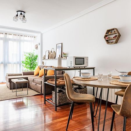 Exclusivo "Gran Bilbao" Suite Deluxe Parking Opcional Santurtzi 外观 照片