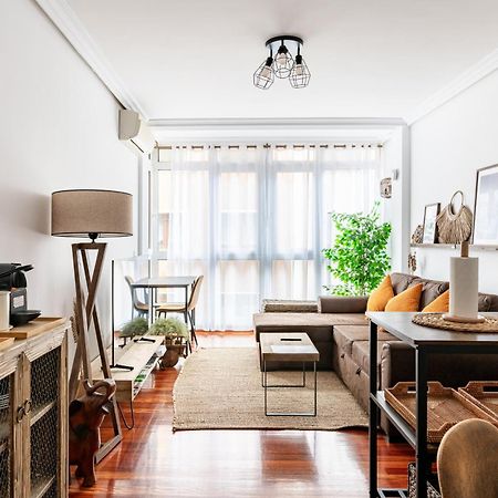 Exclusivo "Gran Bilbao" Suite Deluxe Parking Opcional Santurtzi 外观 照片
