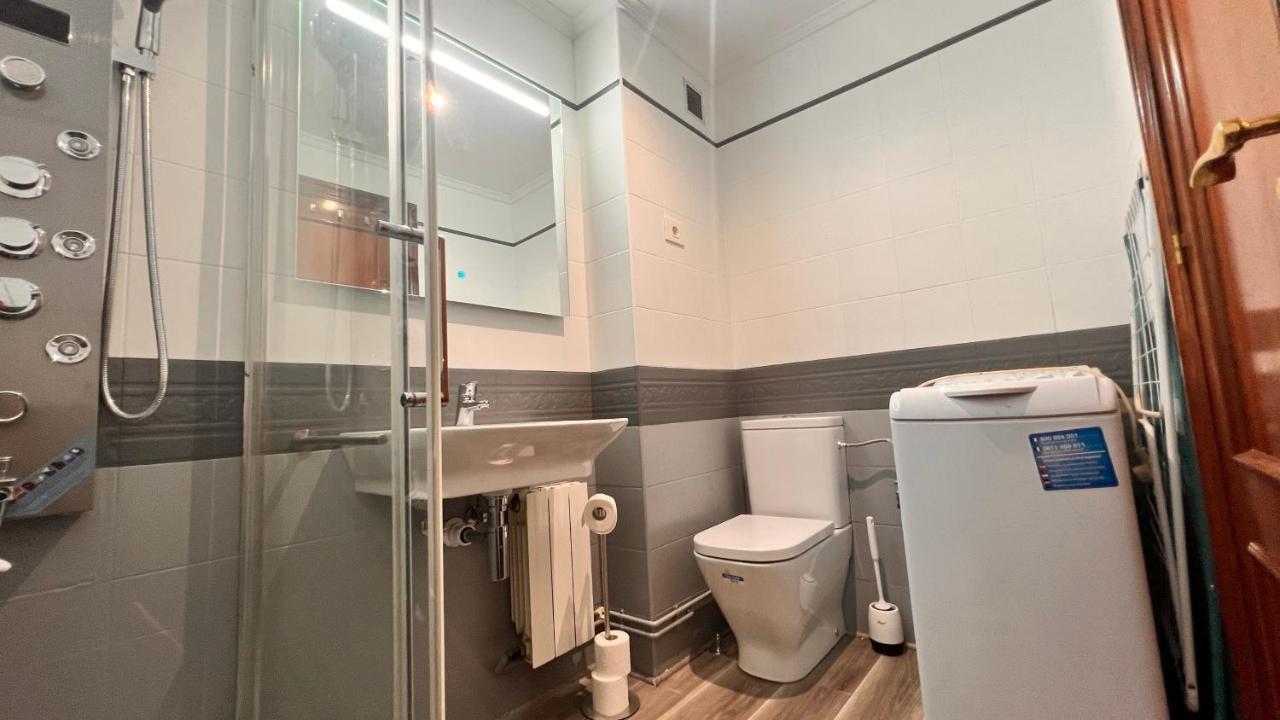 Exclusivo "Gran Bilbao" Suite Deluxe Parking Opcional Santurtzi 外观 照片