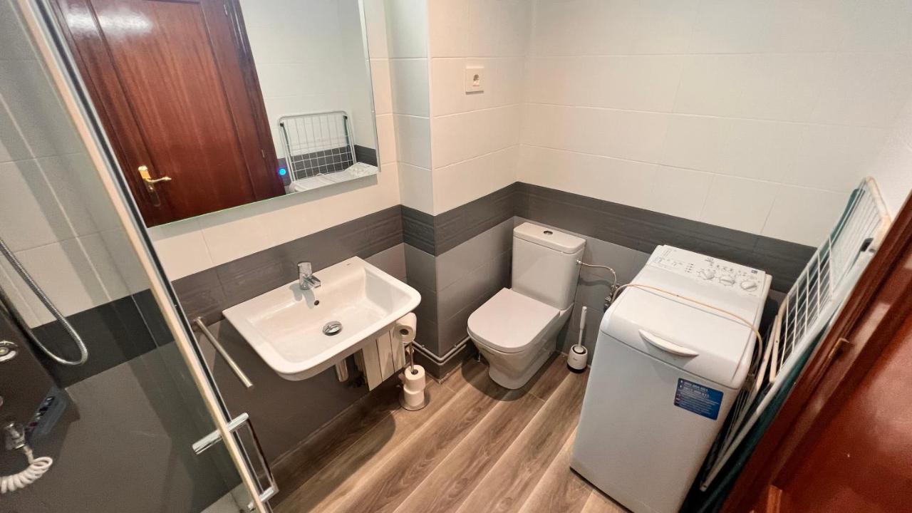 Exclusivo "Gran Bilbao" Suite Deluxe Parking Opcional Santurtzi 外观 照片