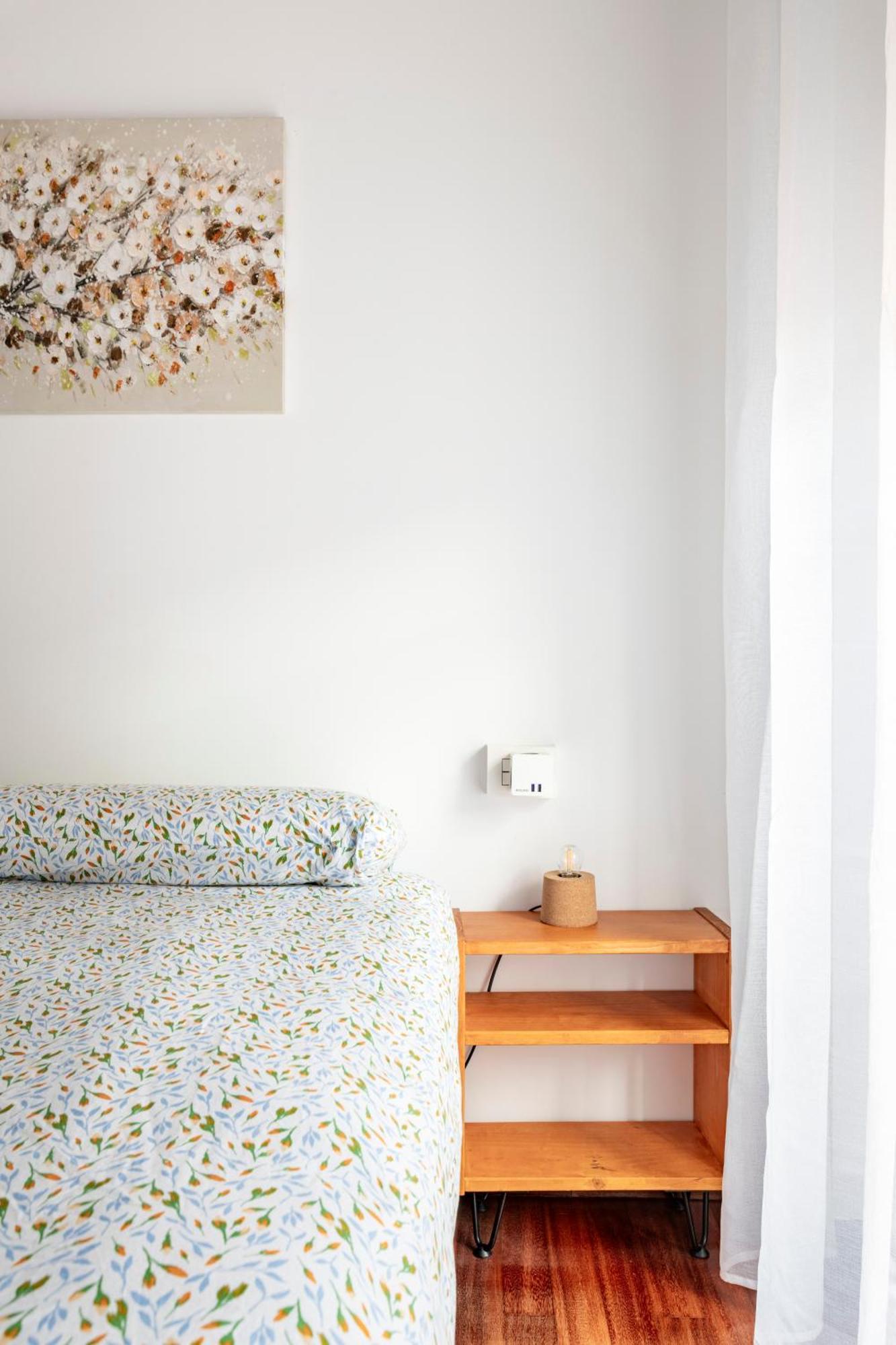 Exclusivo "Gran Bilbao" Suite Deluxe Parking Opcional Santurtzi 外观 照片