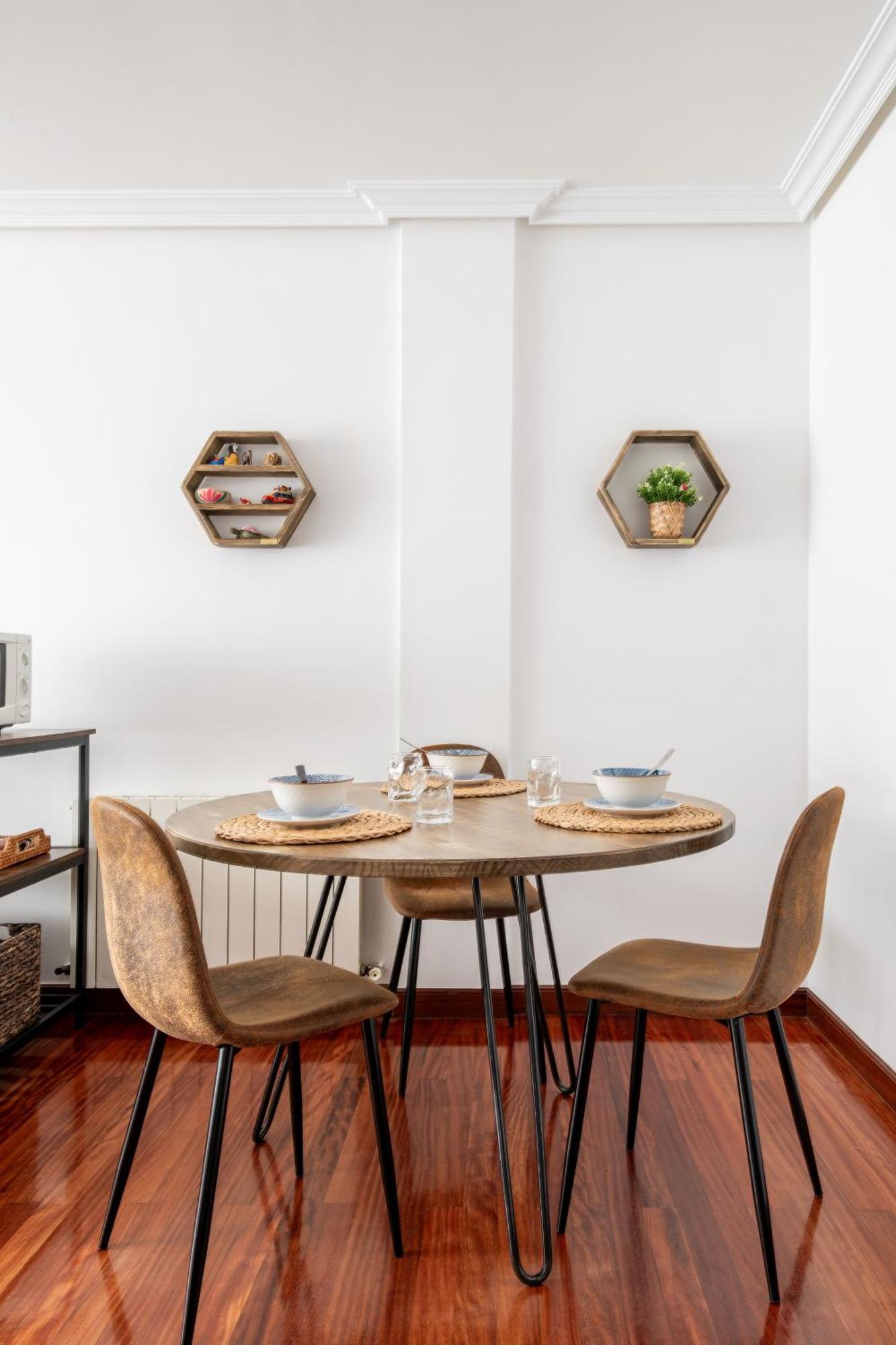 Exclusivo "Gran Bilbao" Suite Deluxe Parking Opcional Santurtzi 外观 照片