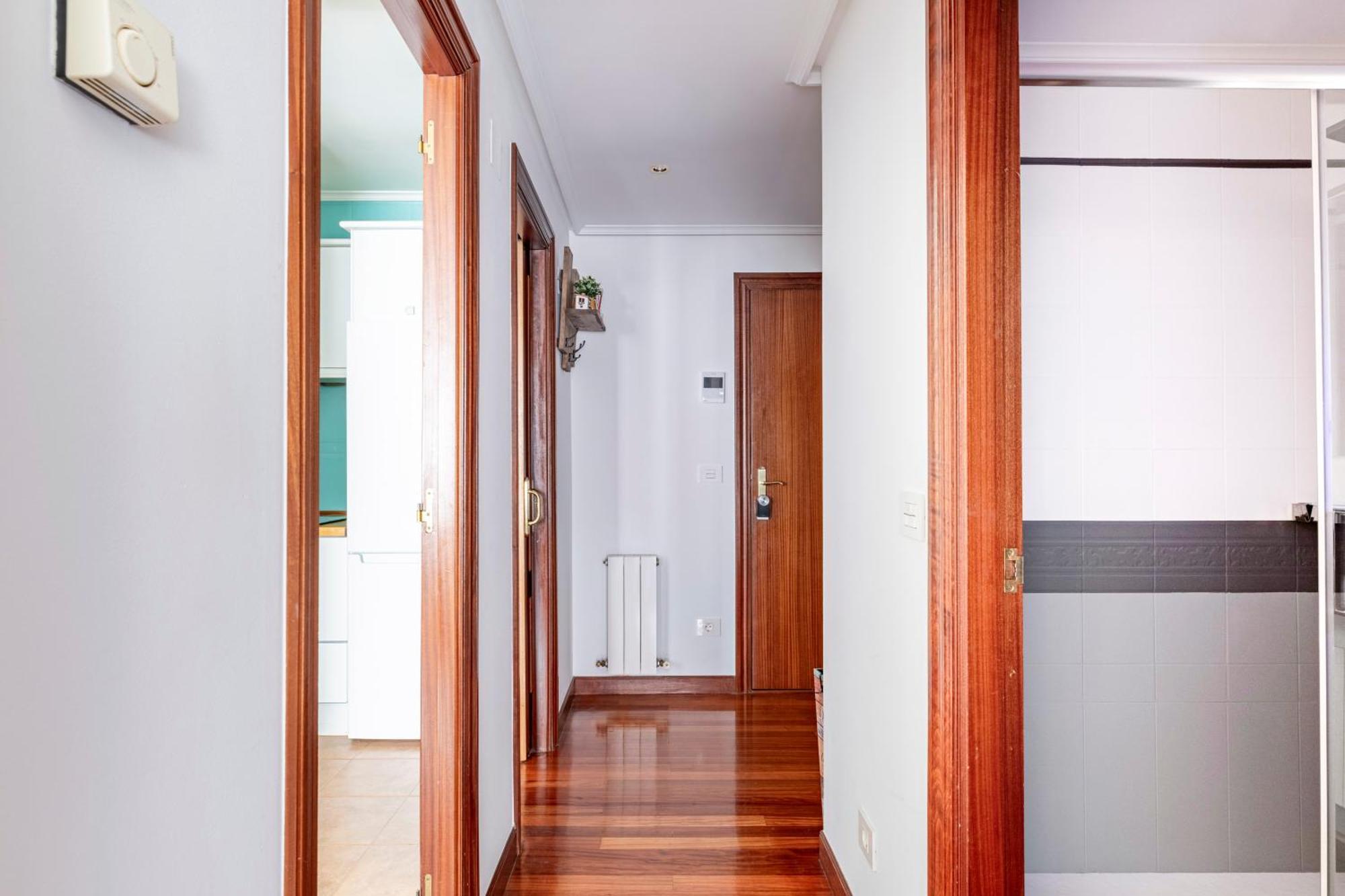 Exclusivo "Gran Bilbao" Suite Deluxe Parking Opcional Santurtzi 外观 照片