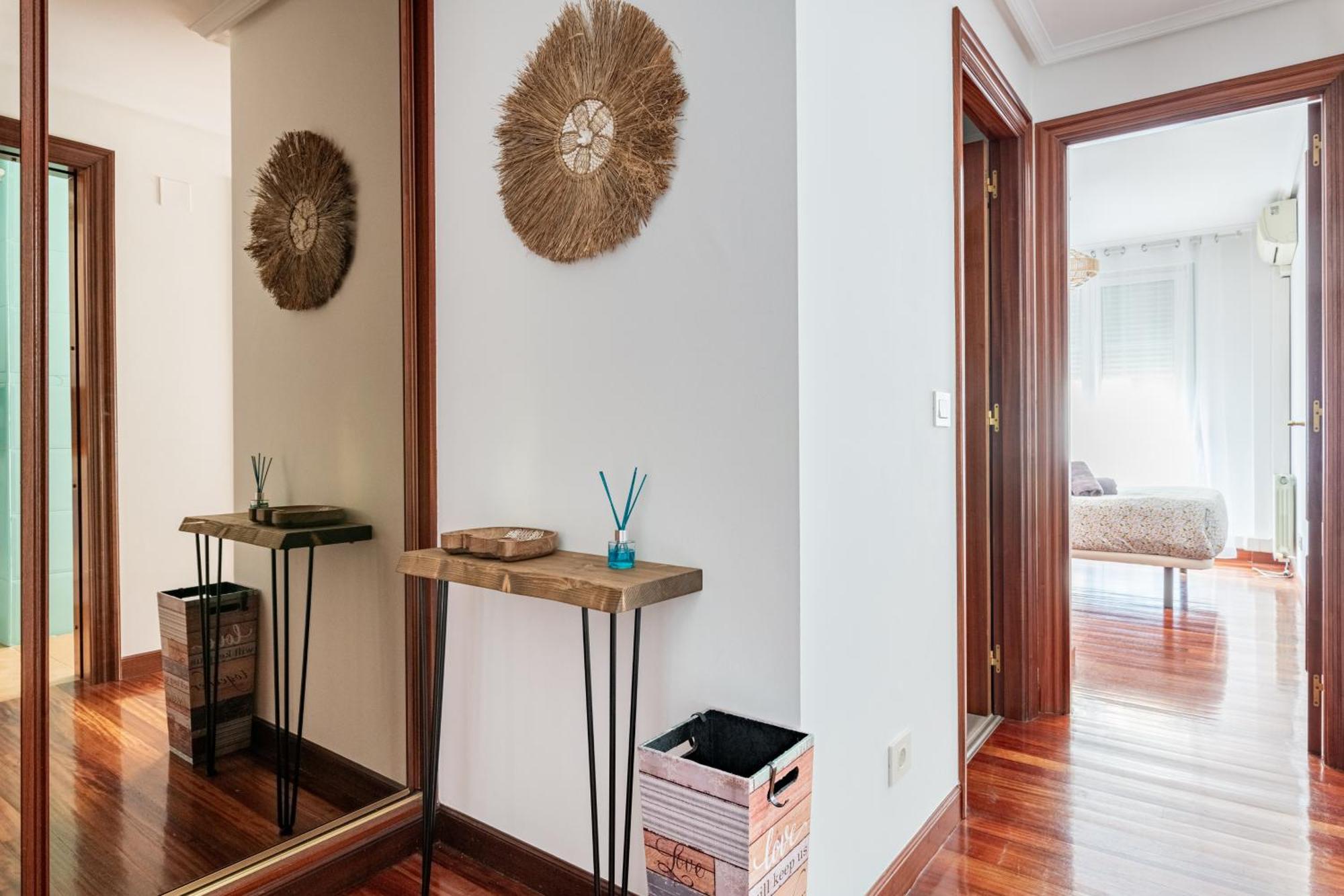 Exclusivo "Gran Bilbao" Suite Deluxe Parking Opcional Santurtzi 外观 照片