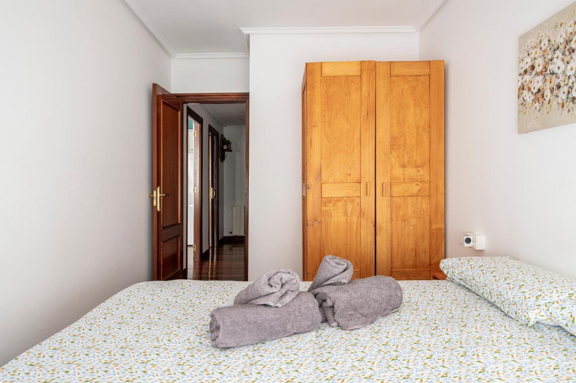Exclusivo "Gran Bilbao" Suite Deluxe Parking Opcional Santurtzi 外观 照片