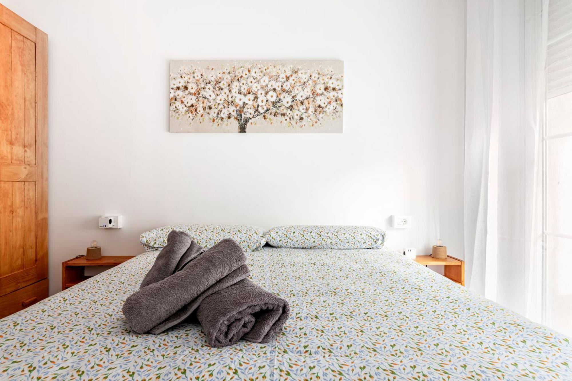 Exclusivo "Gran Bilbao" Suite Deluxe Parking Opcional Santurtzi 外观 照片
